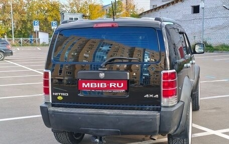 Dodge Nitro, 2007 год, 1 100 000 рублей, 9 фотография