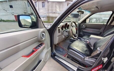 Dodge Nitro, 2007 год, 1 100 000 рублей, 12 фотография