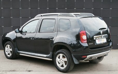 Renault Duster I рестайлинг, 2012 год, 975 000 рублей, 9 фотография