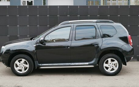 Renault Duster I рестайлинг, 2012 год, 975 000 рублей, 10 фотография