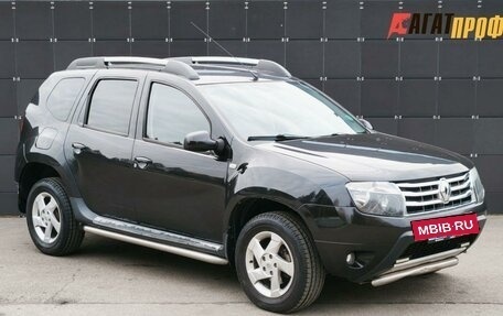 Renault Duster I рестайлинг, 2012 год, 975 000 рублей, 3 фотография