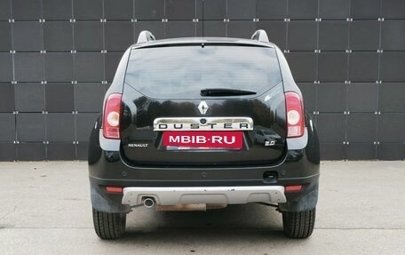 Renault Duster I рестайлинг, 2012 год, 975 000 рублей, 7 фотография