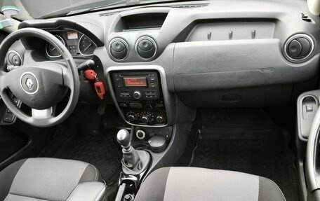 Renault Duster I рестайлинг, 2012 год, 975 000 рублей, 16 фотография