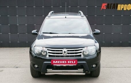 Renault Duster I рестайлинг, 2012 год, 975 000 рублей, 2 фотография