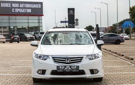 Honda Accord VIII рестайлинг, 2012 год, 1 255 000 рублей, 2 фотография