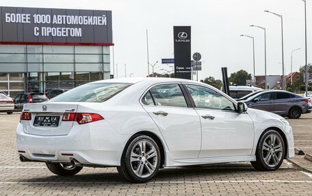 Honda Accord VIII рестайлинг, 2012 год, 1 255 000 рублей, 6 фотография