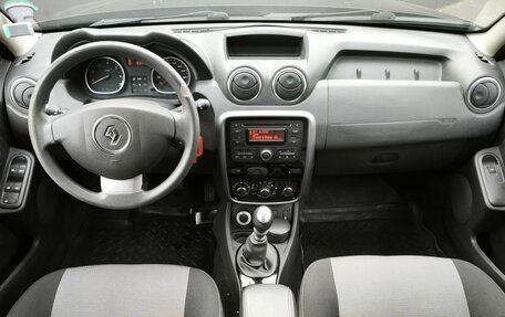 Renault Duster I рестайлинг, 2012 год, 975 000 рублей, 17 фотография