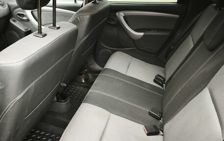 Renault Duster I рестайлинг, 2012 год, 975 000 рублей, 20 фотография