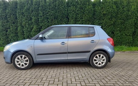 Skoda Fabia II, 2009 год, 675 000 рублей, 5 фотография