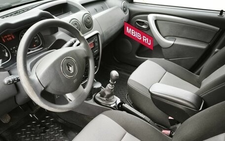 Renault Duster I рестайлинг, 2012 год, 975 000 рублей, 19 фотография