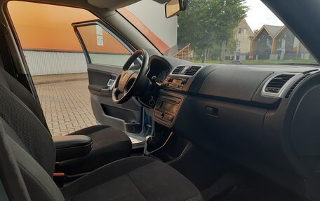 Skoda Fabia II, 2009 год, 675 000 рублей, 15 фотография