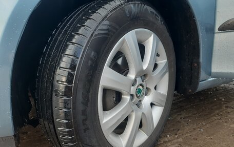 Skoda Fabia II, 2009 год, 675 000 рублей, 23 фотография