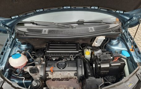 Skoda Fabia II, 2009 год, 675 000 рублей, 24 фотография