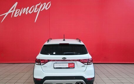 KIA Rio IV, 2018 год, 1 385 000 рублей, 4 фотография