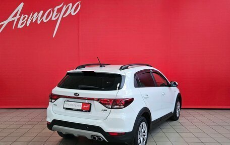 KIA Rio IV, 2018 год, 1 385 000 рублей, 5 фотография