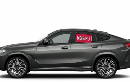 BMW X6, 2024 год, 17 350 000 рублей, 3 фотография