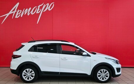 KIA Rio IV, 2018 год, 1 385 000 рублей, 6 фотография