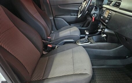 KIA Rio IV, 2018 год, 1 385 000 рублей, 12 фотография
