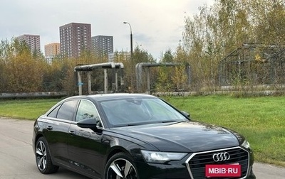 Audi A6, 2021 год, 2 850 000 рублей, 1 фотография