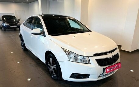 Chevrolet Cruze II, 2012 год, 560 000 рублей, 1 фотография