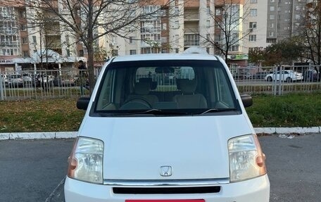Honda Mobilio I, 2001 год, 450 000 рублей, 2 фотография