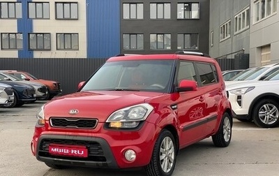 KIA Soul I рестайлинг, 2013 год, 1 100 000 рублей, 1 фотография