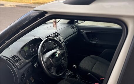 Skoda Fabia II, 2012 год, 483 000 рублей, 5 фотография