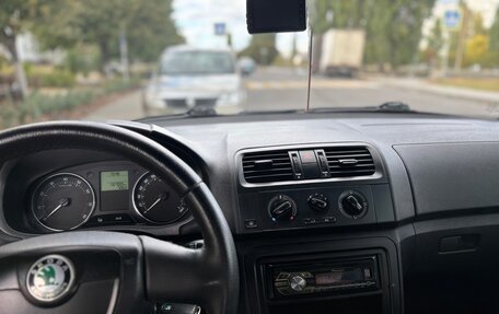 Skoda Fabia II, 2012 год, 483 000 рублей, 8 фотография