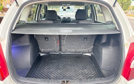 Skoda Fabia II, 2012 год, 483 000 рублей, 7 фотография
