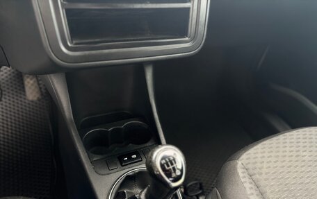 Skoda Fabia II, 2012 год, 483 000 рублей, 9 фотография