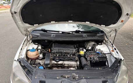 Skoda Fabia II, 2012 год, 483 000 рублей, 10 фотография