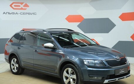 Skoda Octavia, 2014 год, 1 850 000 рублей, 3 фотография
