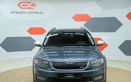 Skoda Octavia, 2014 год, 1 850 000 рублей, 2 фотография
