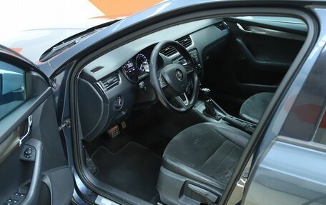 Skoda Octavia, 2014 год, 1 850 000 рублей, 9 фотография
