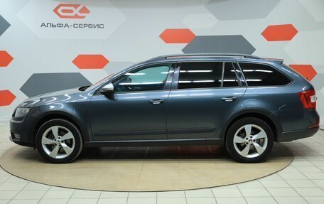 Skoda Octavia, 2014 год, 1 850 000 рублей, 8 фотография