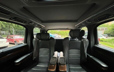 Toyota Alphard III, 2017 год, 3 600 000 рублей, 7 фотография