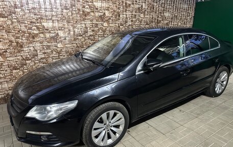 Volkswagen Passat CC I рестайлинг, 2008 год, 950 000 рублей, 2 фотография