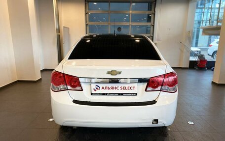 Chevrolet Cruze II, 2012 год, 560 000 рублей, 4 фотография