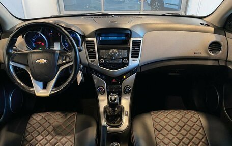 Chevrolet Cruze II, 2012 год, 560 000 рублей, 9 фотография