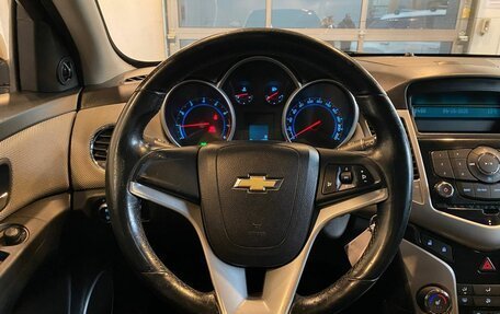 Chevrolet Cruze II, 2012 год, 560 000 рублей, 10 фотография
