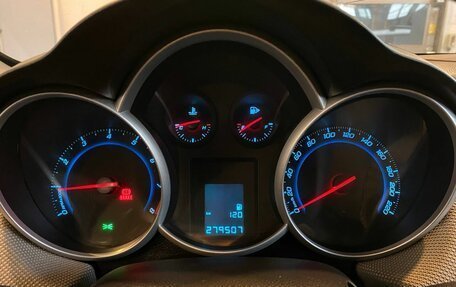 Chevrolet Cruze II, 2012 год, 560 000 рублей, 11 фотография