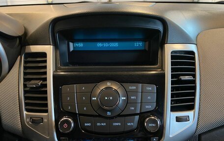 Chevrolet Cruze II, 2012 год, 560 000 рублей, 14 фотография