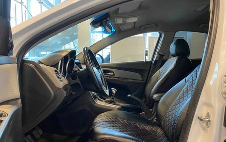 Chevrolet Cruze II, 2012 год, 560 000 рублей, 16 фотография