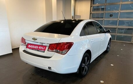 Chevrolet Cruze II, 2012 год, 560 000 рублей, 3 фотография