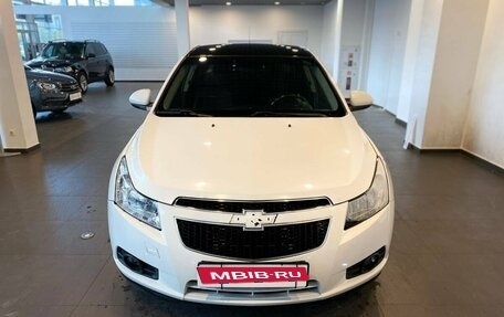 Chevrolet Cruze II, 2012 год, 560 000 рублей, 8 фотография
