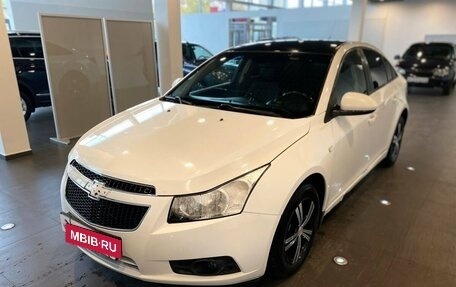 Chevrolet Cruze II, 2012 год, 560 000 рублей, 7 фотография