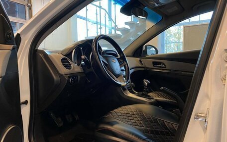 Chevrolet Cruze II, 2012 год, 560 000 рублей, 21 фотография