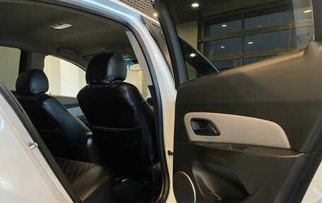 Chevrolet Cruze II, 2012 год, 560 000 рублей, 24 фотография
