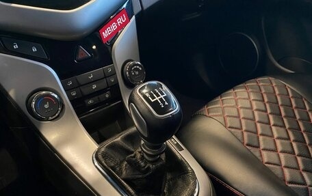 Chevrolet Cruze II, 2012 год, 560 000 рублей, 29 фотография