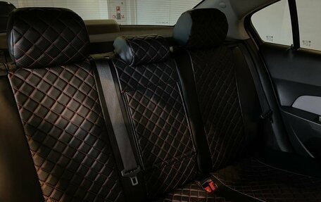 Chevrolet Cruze II, 2012 год, 560 000 рублей, 34 фотография